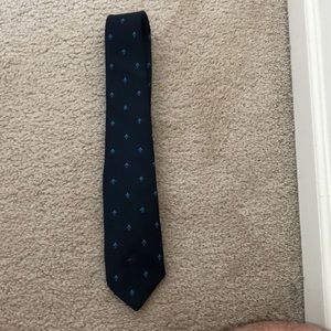 Vintage Oscar de la renta tie